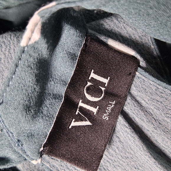 Polka Dot Halter Jumper - Picture 2 of 11